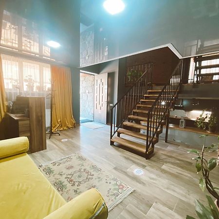 Villa Kazbegi Eksteriør bilde