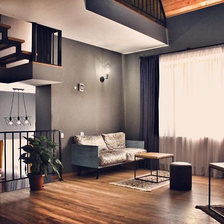 Villa Kazbegi Eksteriør bilde