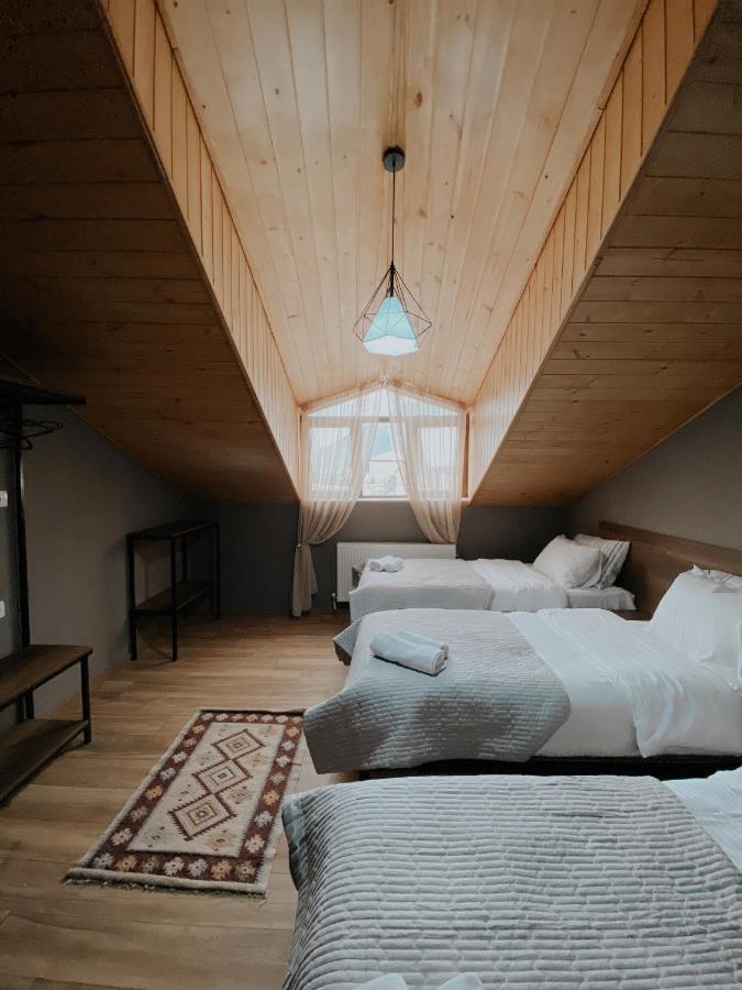 Villa Kazbegi Eksteriør bilde