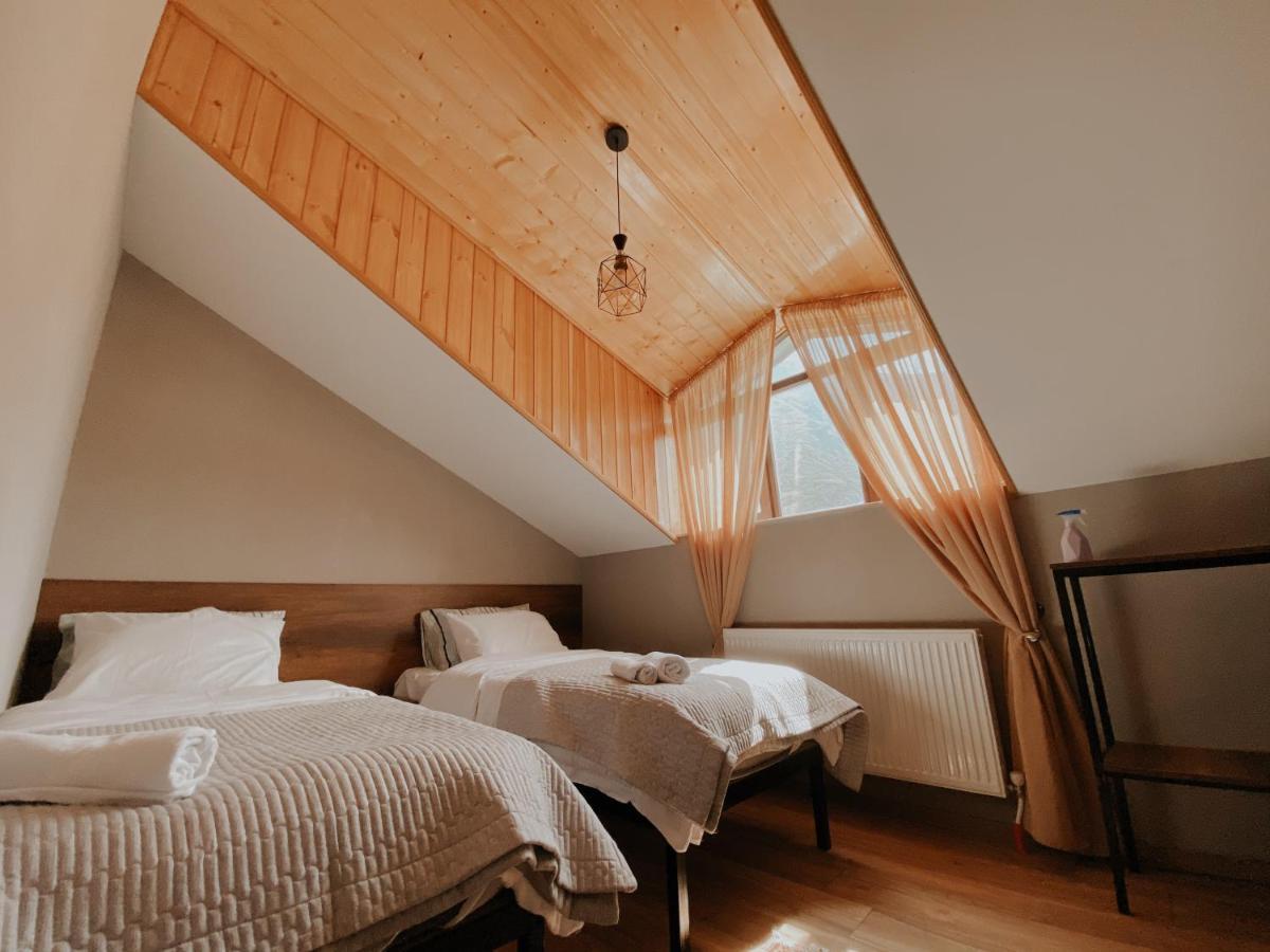 Villa Kazbegi Eksteriør bilde