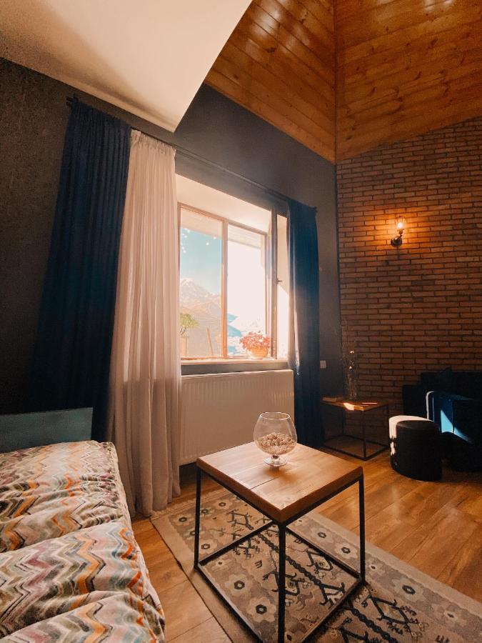 Villa Kazbegi Eksteriør bilde