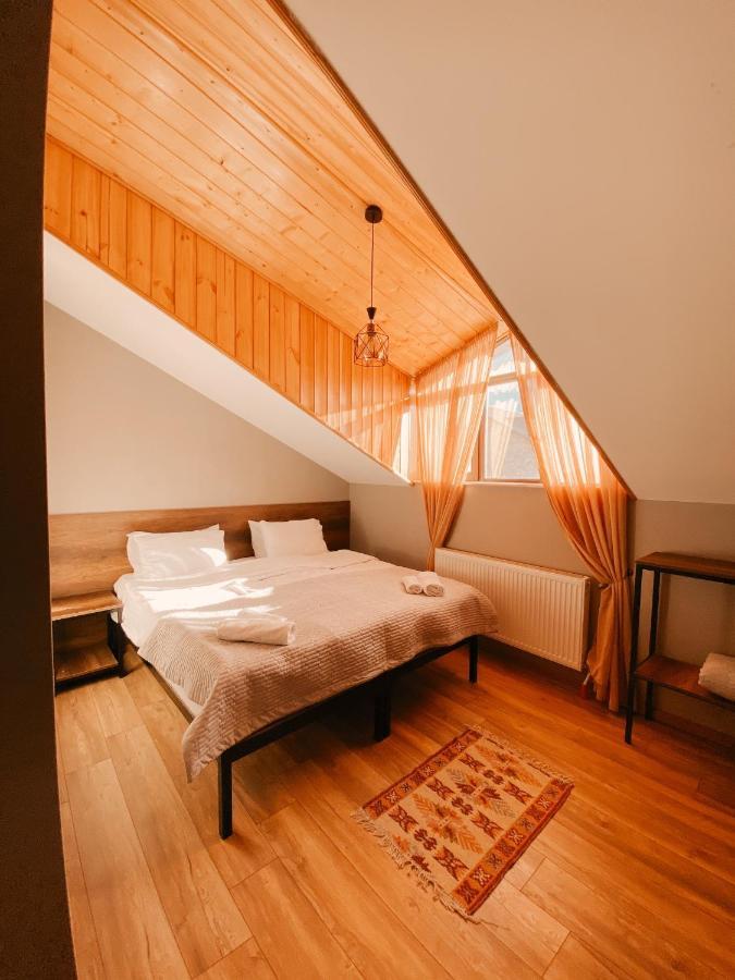 Villa Kazbegi Eksteriør bilde