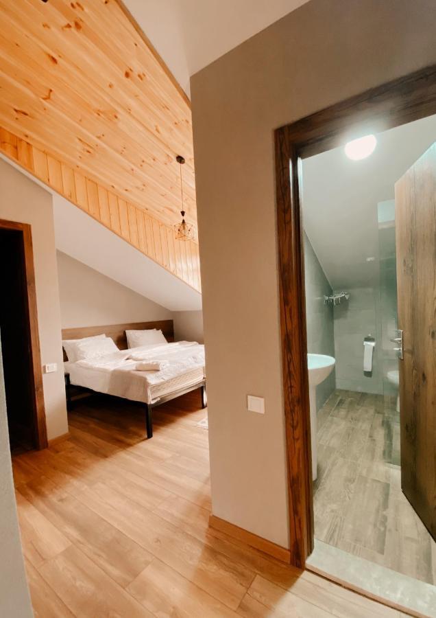 Villa Kazbegi Eksteriør bilde