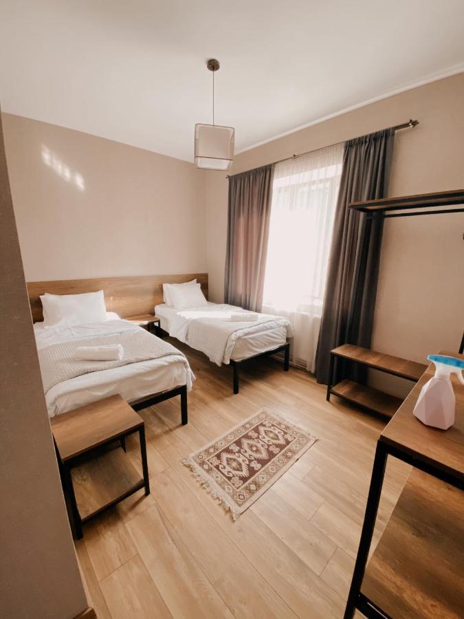 Villa Kazbegi Eksteriør bilde