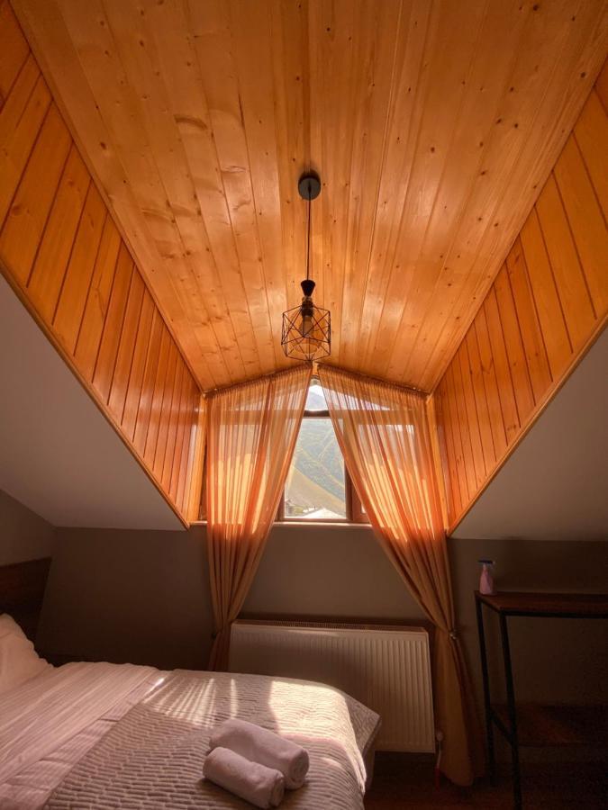 Villa Kazbegi Eksteriør bilde