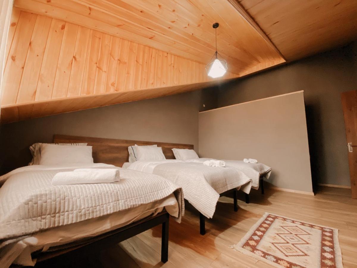Villa Kazbegi Eksteriør bilde