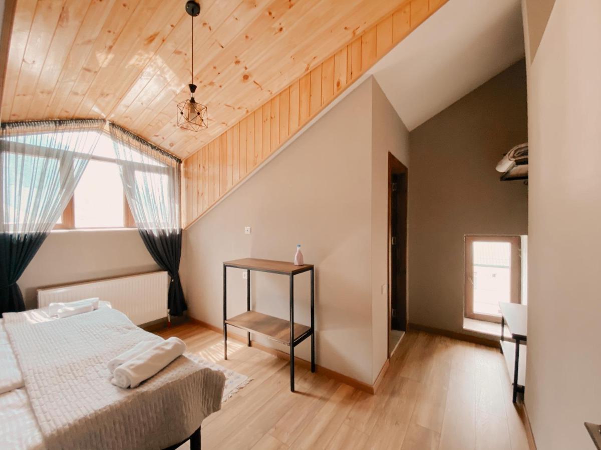 Villa Kazbegi Eksteriør bilde