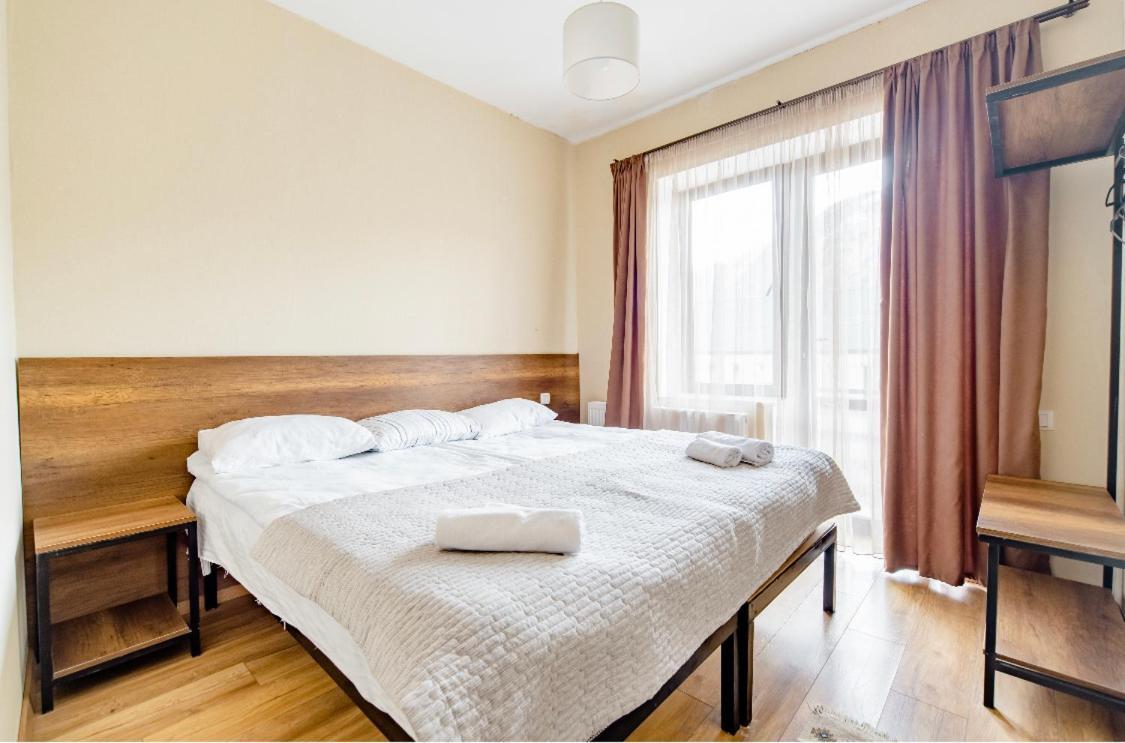 Villa Kazbegi Eksteriør bilde
