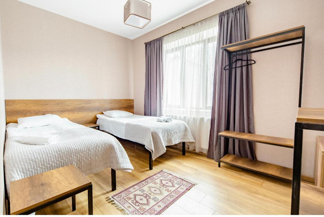 Villa Kazbegi Eksteriør bilde