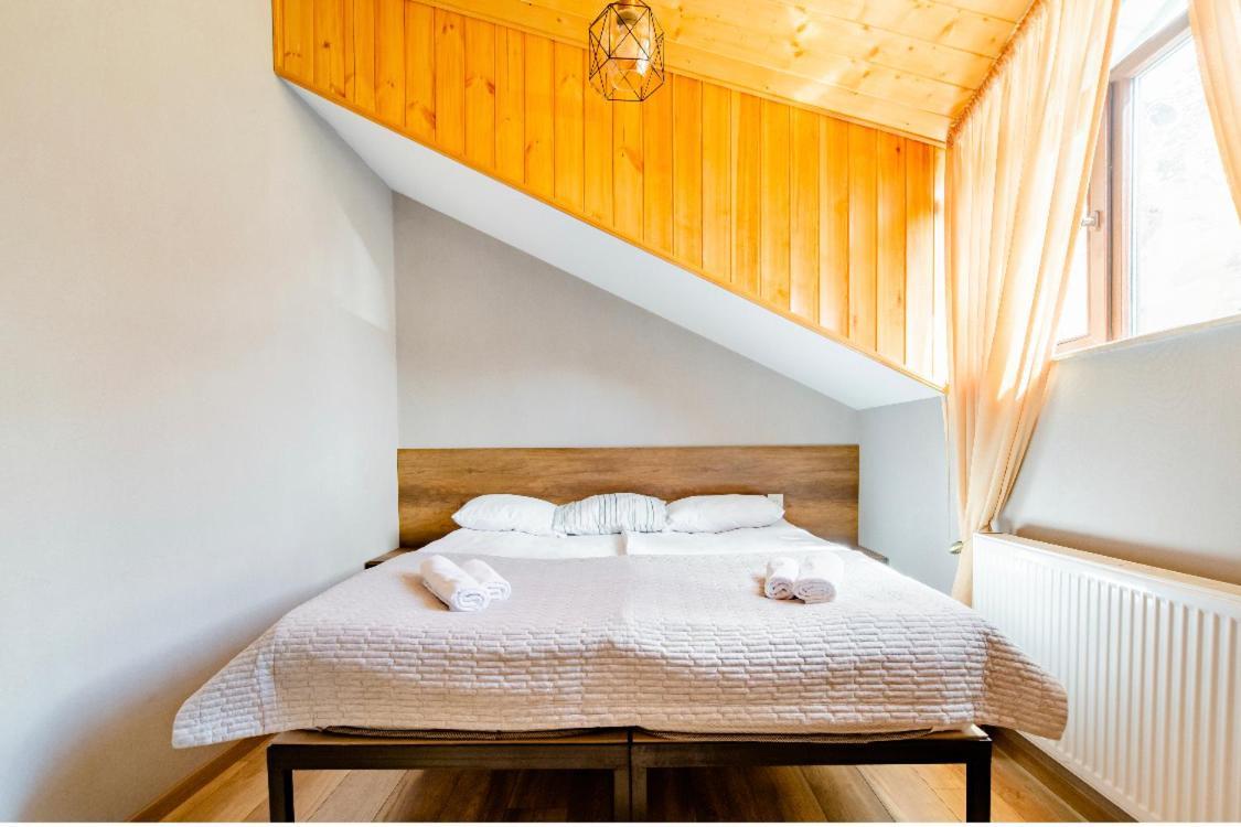 Villa Kazbegi Eksteriør bilde