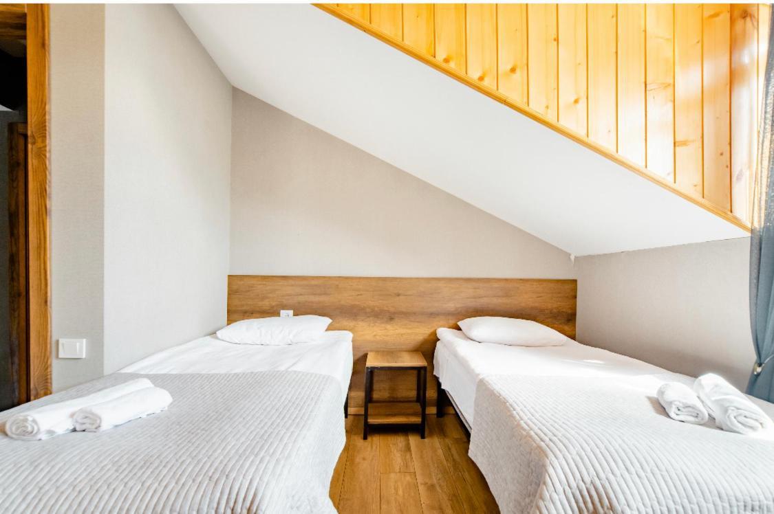 Villa Kazbegi Eksteriør bilde
